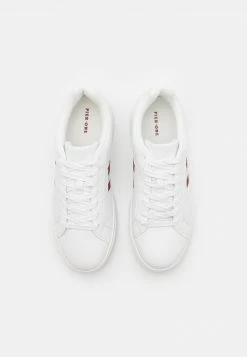 Pier One Unisexo UNISEX - Zapatillas - White 11 Pier One Unisexo UNISEX - Zapatillas - White -PIER ONE Ventas e690d3e7388141a69c23fdaf2726ffd5