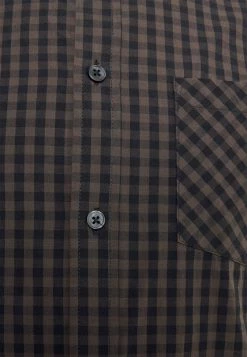 Pier One Hombre Camisa - Dark Gray 7 Pier One Hombre Camisa - Dark Gray -PIER ONE Ventas e6a09fb2b77347889742d1dc61a1156b