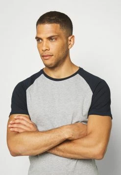 Pier One Hombre Camiseta Básica - Dark Blue 11 Pier One Hombre Camiseta Básica - Dark Blue -PIER ONE Ventas e6cd1455f6f741b9be95cab8d570cff4