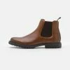 Pier One Botines - Cognac, Hombre -PIER ONE Ventas e6e3ca19059b4be8aec5b80b53d17d3a