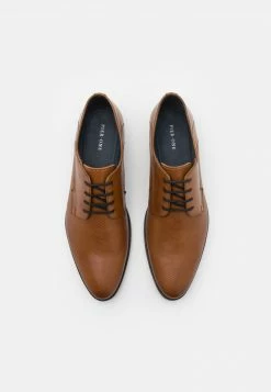 Pier One Hombre LEATHER - Zapatos De Vestir - Cognac 11 Pier One Hombre LEATHER - Zapatos De Vestir - Cognac -PIER ONE Ventas e6fd7b38215c427680604dbf18a9e053