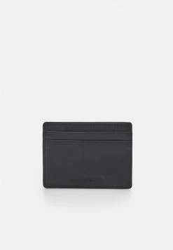 Pier One UNISEX - Monedero - Black, Unisexo