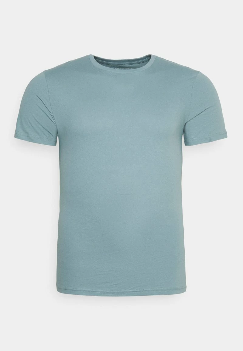 Pier One 5 PACK - Camiseta Básica - Orange/dark Blue/green, Hombre 8 Pier One 5 PACK - Camiseta Básica - Orange/dark Blue/green, Hombre - Imagen 6