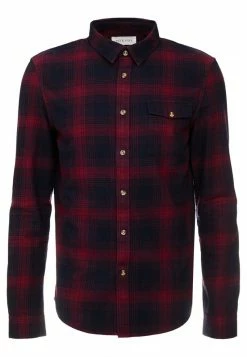 Pier One Hombre Camisa - Bordeaux -PIER ONE Ventas e740adb3992142fa82f270d008ebce6d