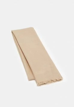 Pier One Unisexo UNISEX - Bufanda - Beige