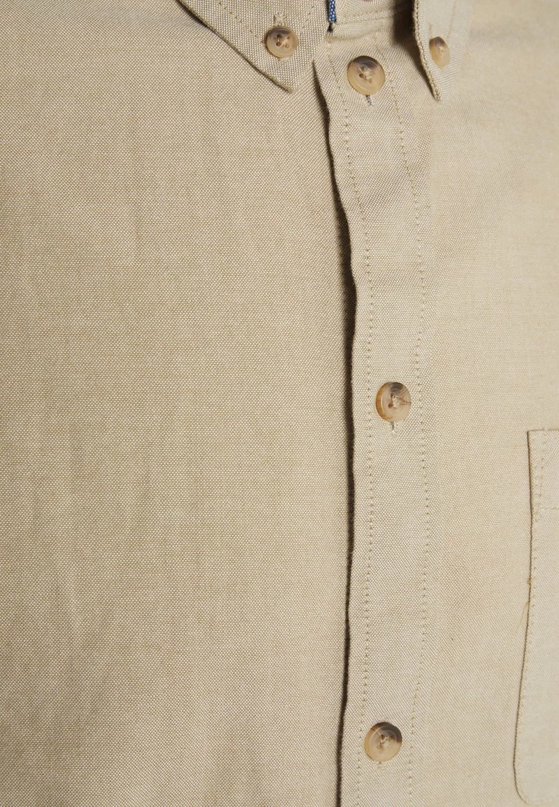 Pier One Camisa - Beige, Hombre 5 Pier One Camisa - Beige, Hombre - Imagen 3