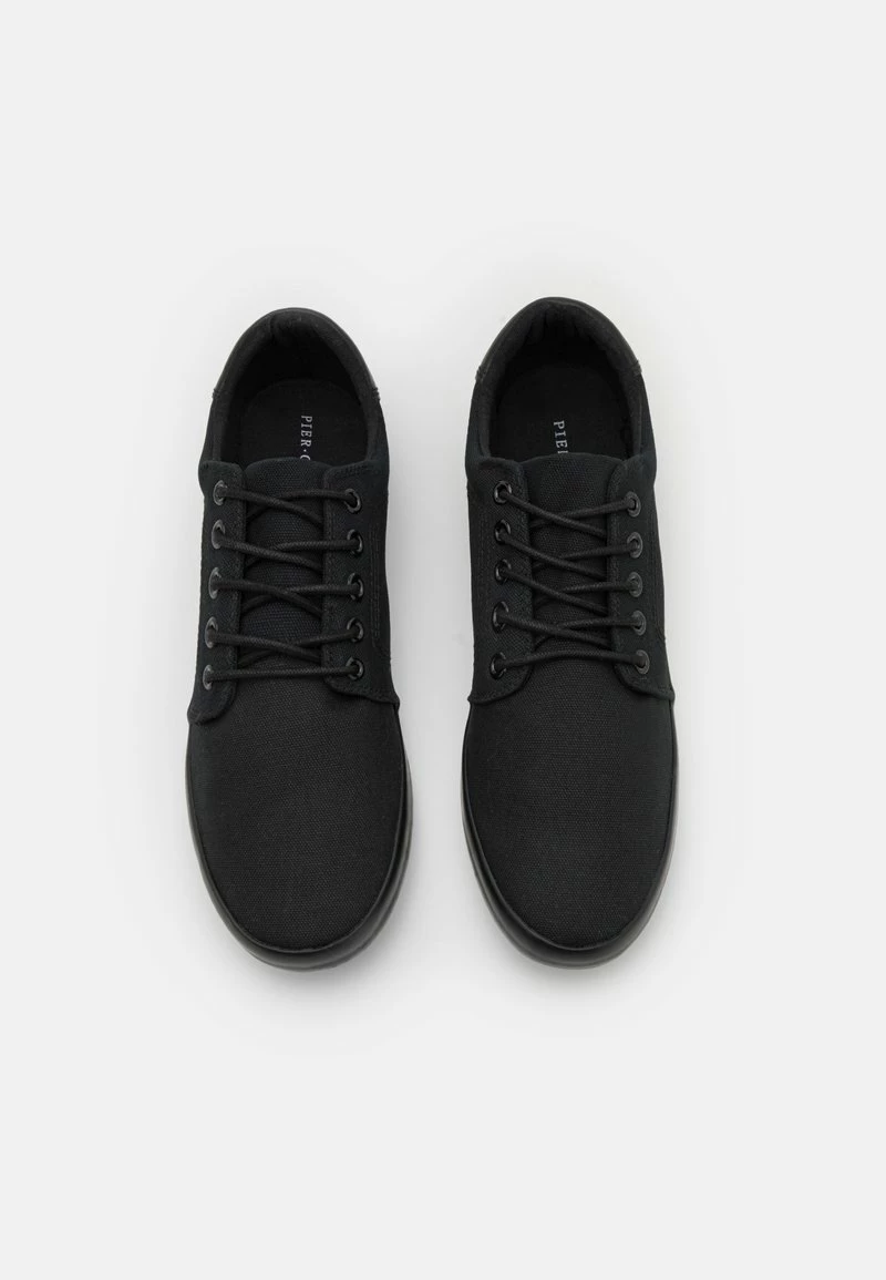 Pier One Hombre Zapatillas - Black 6 Pier One Hombre Zapatillas - Black - Imagen 4