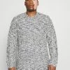 Pier One Hombre Jersey De Punto - Mottled Grey 2 Pier One Hombre Jersey De Punto - Mottled Grey -PIER ONE Ventas e7a60738da2644af832b4f3587aa29b0