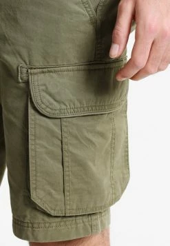 Pier One Hombre Shorts - Olive 11 Pier One Hombre Shorts - Olive -PIER ONE Ventas e7b8d0637ddc4dea8db3342de02174ce