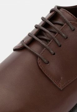 Pier One Hombre Zapatos Con Cordones - Dark Brown -PIER ONE Ventas e7d5168555e147f3bd2b539ed3404177