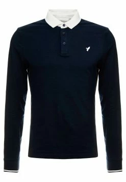 Pier One MUSCLE FIT - Polo - Dark Blue, Hombre -PIER ONE Ventas e7e7e38021b048d8aa9edccd9fcd2b13