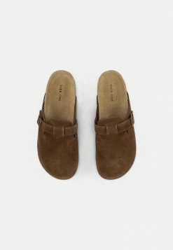 Pier One Unisexo Sandalias Planas - Brown 11 Pier One Unisexo Sandalias Planas - Brown -PIER ONE Ventas e81ec10b1baa426098f203c956f22c98