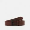 Pier One Unisexo LEATHER UNISEX - Cinturón - Cognac -PIER ONE Ventas e82045c6e0b54f6d8af6e2a4a7f8b95d