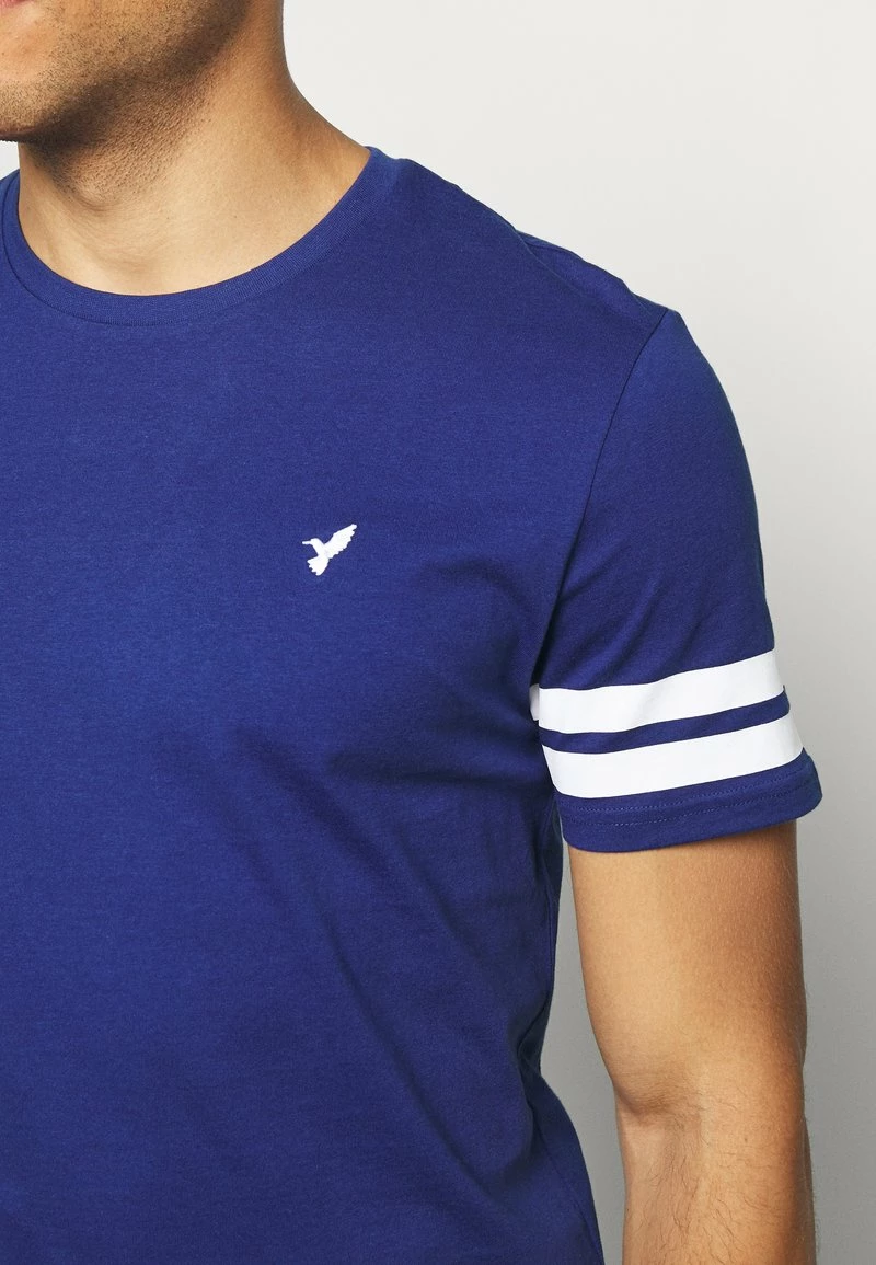 Pier One Hombre Camiseta Estampada - Blue 8 Pier One Hombre Camiseta Estampada - Blue - Imagen 6