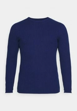 Pier One Hombre Jersey De Punto - Dark Blue -PIER ONE Ventas e897afd97fc043c19f1ce4c9355ad106