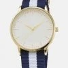 Pier One Unisexo UNISEX - Reloj - Gold/blue/white 2 Pier One Unisexo UNISEX - Reloj - Gold/blue/white -PIER ONE Ventas e8a88a08045d4631ae9f850aaa437d7b