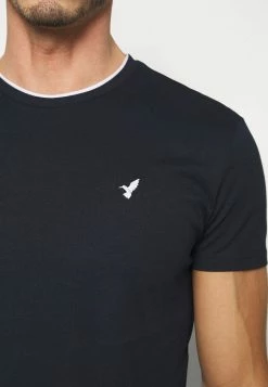 Pier One Camiseta Básica - Dark Blue, Hombre 13 Pier One Camiseta Básica - Dark Blue, Hombre -PIER ONE Ventas e8d36e3f687442af92d920212a544fc6