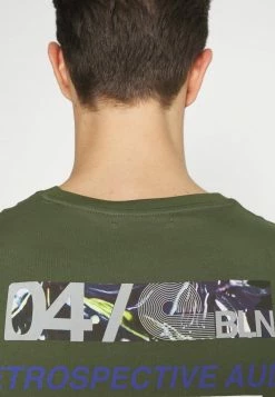 Pier One Hombre Camiseta Estampada - Green -PIER ONE Ventas e8f55a72dd1c4278a36b7f466095bd21
