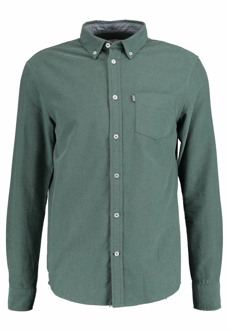 Pier One Hombre Camisa - Green 8 Pier One Hombre Camisa - Green - Imagen 6