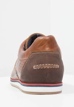 Pier One Hombre LEATHER - Zapatos Con Cordones - Cognac -PIER ONE Ventas e905e97331b74273a965c68e7a4aae33