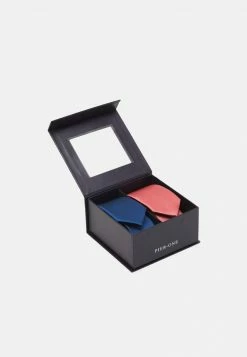 Pier One Hombre 2 PACK - Corbata - Blue/pink -PIER ONE Ventas ea186dd1024a4aff9565929e82aa239a