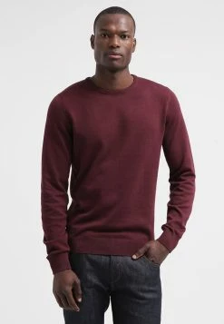 Pier One Hombre Jersey De Punto - Bordeaux