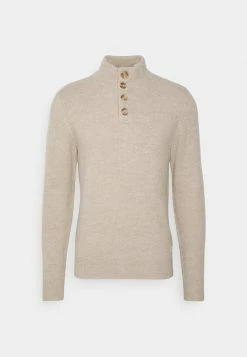 Pier One Jersey De Punto - Mottled Beige, Hombre 10 Pier One Jersey De Punto - Mottled Beige, Hombre -PIER ONE Ventas eb10c0486fc541a1bf08d8716acbfc71