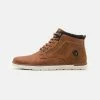 Pier One Hombre Zapatillas Altas - Cognac 1 Pier One Hombre Zapatillas Altas - Cognac -PIER ONE Ventas eb59a649ebf94abe914f0130d10c3ecc