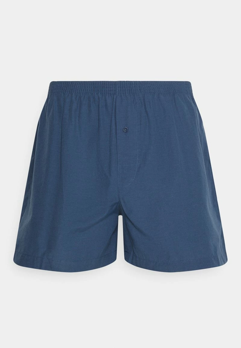 Pier One Hombre 5 PACK - Boxer - Dark Blue/blue/light Blue 7 Pier One Hombre 5 PACK - Boxer - Dark Blue/blue/light Blue - Imagen 5