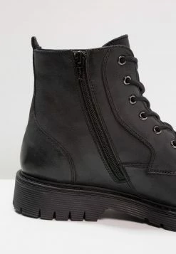 Pier One Hombre Botines Con Cordones - Black -PIER ONE Ventas eba7072307ab4e04b15c7193b039ae2d