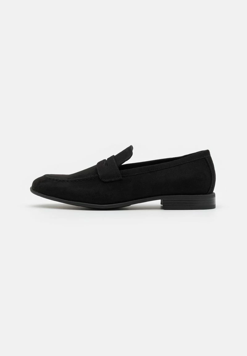 Pier One Hombre Mocasines - Black 3 Pier One Hombre Mocasines - Black