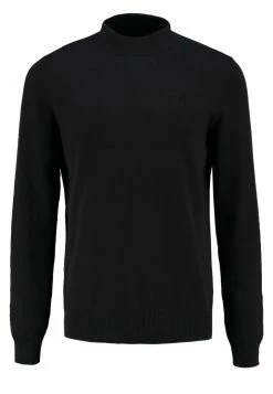 Pier One Hombre Jersey De Punto - Black -PIER ONE Ventas ebdce35655c74df1825489e97c175144