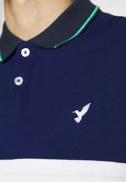 Pier One Hombre Polo - Dark Blue -PIER ONE Ventas ebee1c3a9cd14397a695ee05df7086a8