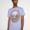 Pier One Hombre Camiseta Estampada - Lilac 2 Pier One Hombre Camiseta Estampada - Lilac -PIER ONE Ventas ec21323bee234edaa891ef55a4ca468a