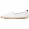 Pier One Unisexo RENA ESPADRILLE UNISEX - Alpargatas - White