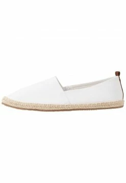 Pier One Unisexo RENA ESPADRILLE UNISEX - Alpargatas - White
