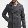 Pier One Abrigo Corto - Dark Grey, Hombre 1 Pier One Abrigo Corto - Dark Grey, Hombre -PIER ONE Ventas ec6b1303a8214ac890d73b02f48d4e22