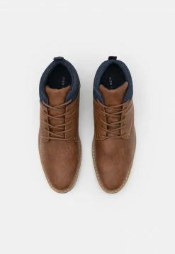 Pier One Hombre Zapatos Con Cordones - Cognac -PIER ONE Ventas ec7cc701c56c4894bc167b79d87bdf5d