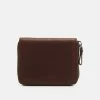 Pier One LEATHER UNISEX - Monedero - Brown, Unisexo -PIER ONE Ventas ec87e30b0d524cbfbae492920d7cad37