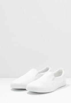 Pier One UNISEX - Mocasines - White, Unisexo -PIER ONE Ventas eccd4b4785b24f82a2e925e80fa97073