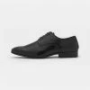 Pier One Hombre Zapatos Con Cordones - Black -PIER ONE Ventas ecd7c243eecb4b558e56172cf5a83852