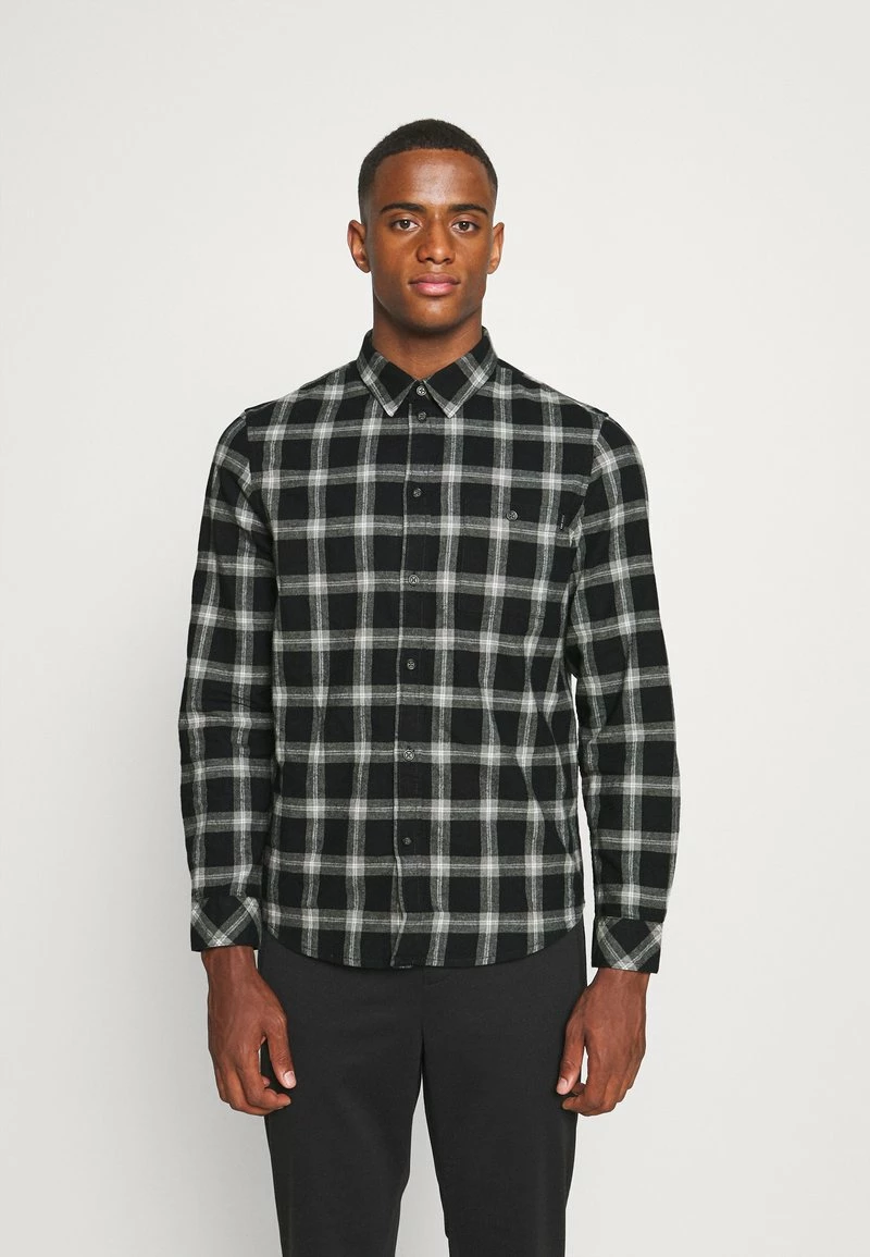 Pier One Hombre Camisa - Black 3 Pier One Hombre Camisa - Black