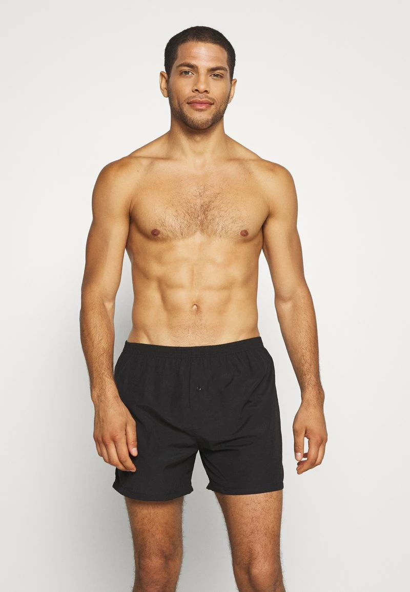 Pier One Hombre 5 PACK - Boxer - Grey 6 Pier One Hombre 5 PACK - Boxer - Grey - Imagen 4