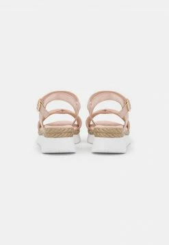 Pier One Mujer LEATHER - Sandalias Con Plataforma - Light Pink -PIER ONE Ventas ed9c9bbf36a74ef3acf1fed583a40f8b
