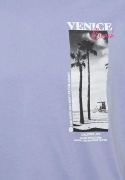 Pier One Hombre Camiseta Estampada - Lilac 16 Pier One Hombre Camiseta Estampada - Lilac -PIER ONE Ventas ed9e63fb94c240de882f9d4a118a4b55