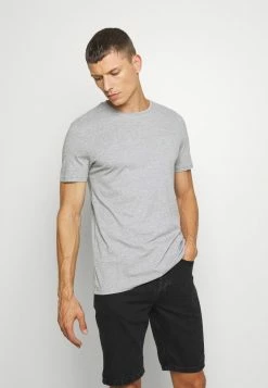 Pier One Hombre 7 PACK - Camiseta Básica - White/blue/green -PIER ONE Ventas eda6b13a6c134a3f80a2d698b4ee4ee0