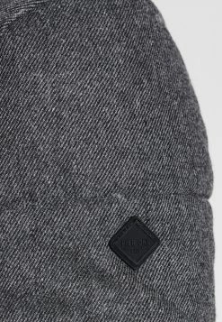 Pier One Hombre HOODED - Chaqueta De Invierno - Grey Melange -PIER ONE Ventas edc121753b62432f96e96f4104b2e07d