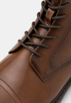 Pier One Hombre Botines Con Cordones - Cognac -PIER ONE Ventas edd2b6d4ef7b420c9895c90a6cb3814e