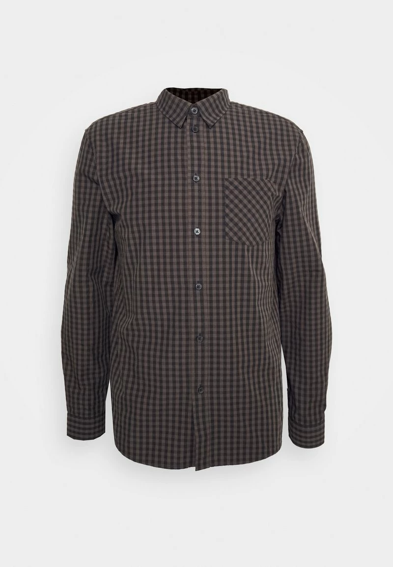 Pier One Hombre Camisa - Dark Gray 3 Pier One Hombre Camisa - Dark Gray