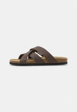 Pier One Pantuflas - Brown, Hombre